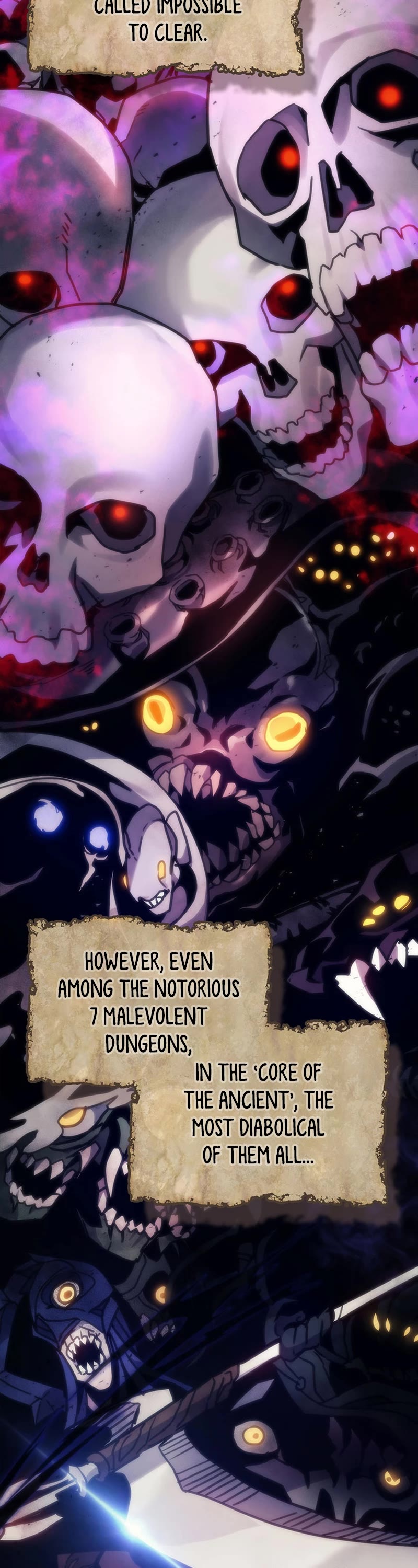 Act Like a Boss Monster, Mr. Swallow! chapter 1 page 10