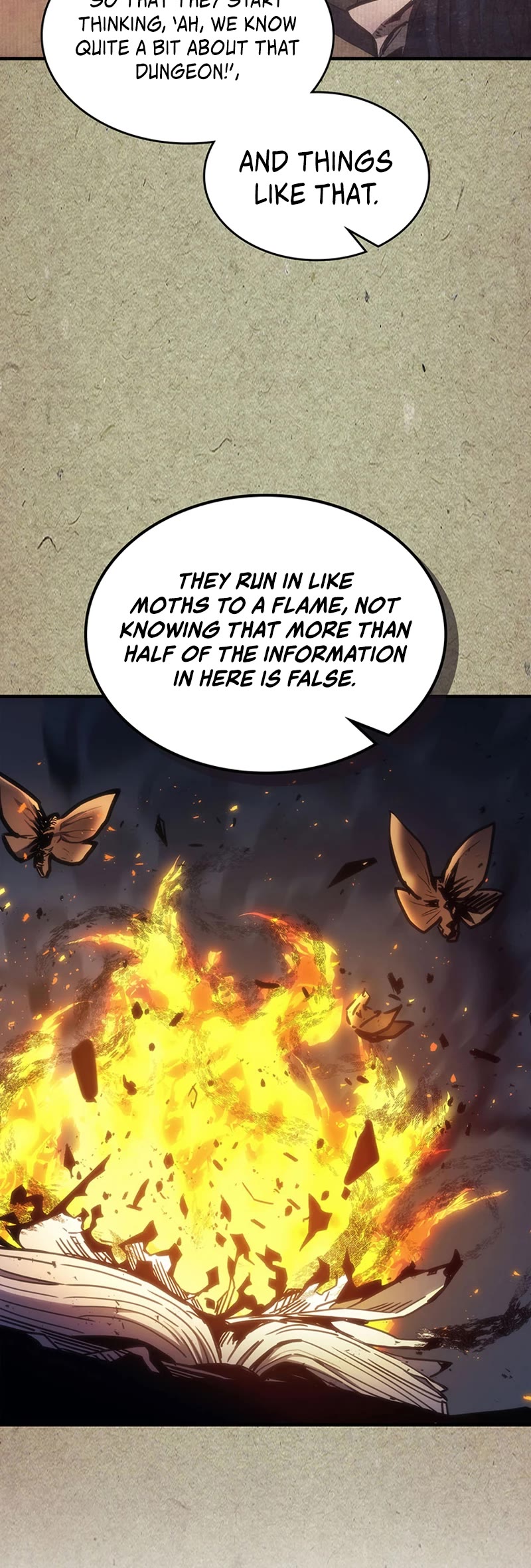 Act Like a Boss Monster, Mr. Swallow! chapter 1 page 19