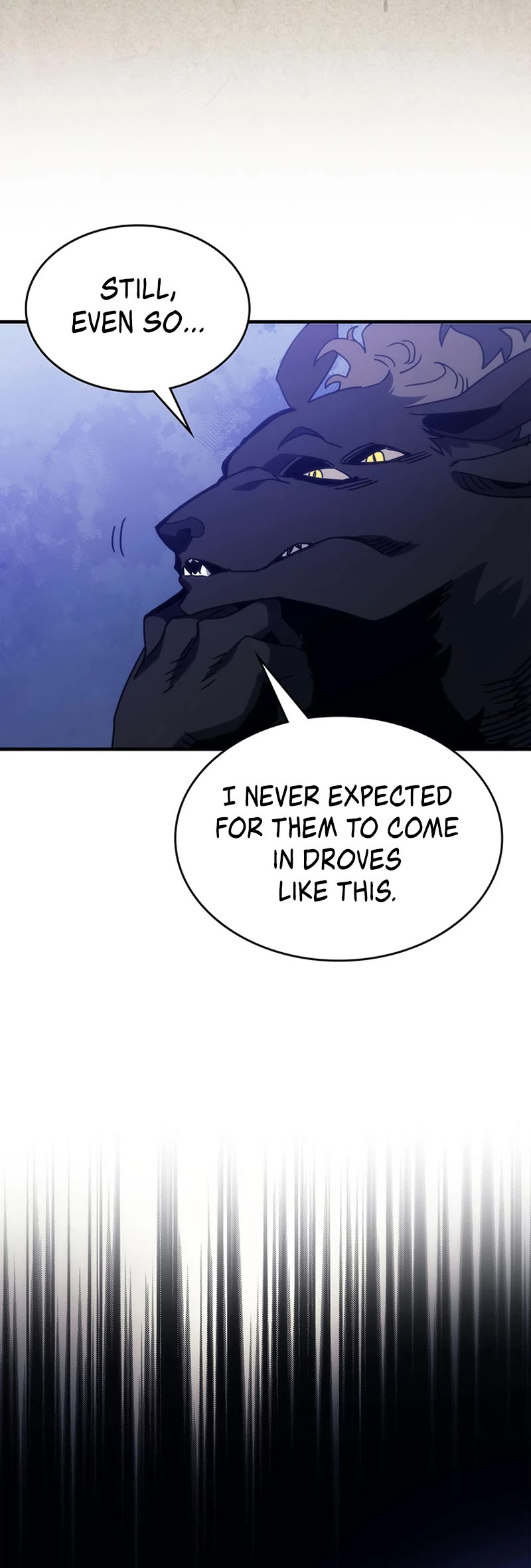Act Like a Boss Monster, Mr. Swallow! chapter 1 page 20