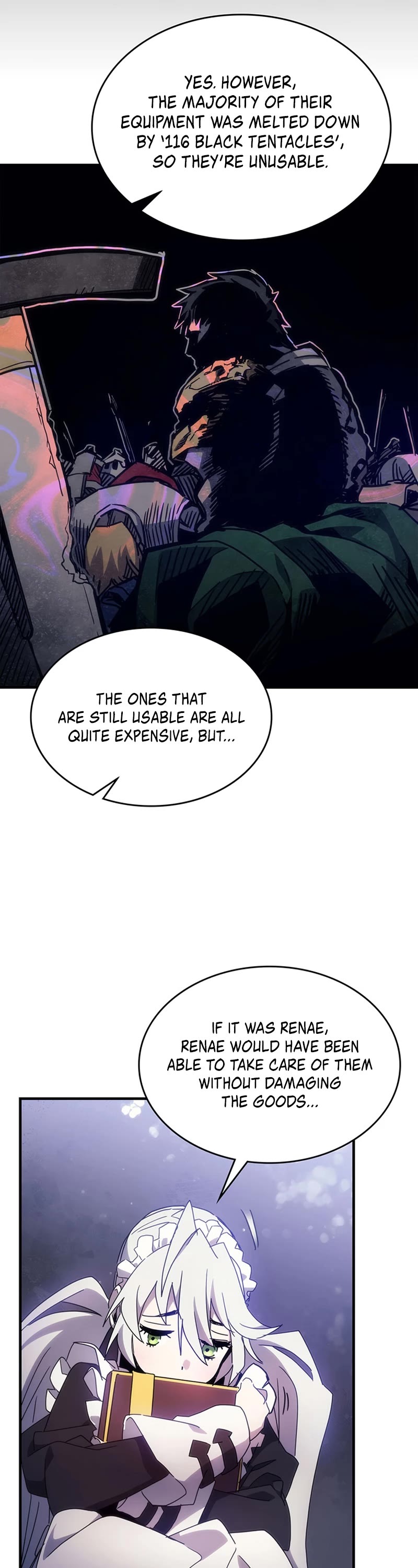 Act Like a Boss Monster, Mr. Swallow! chapter 1 page 22