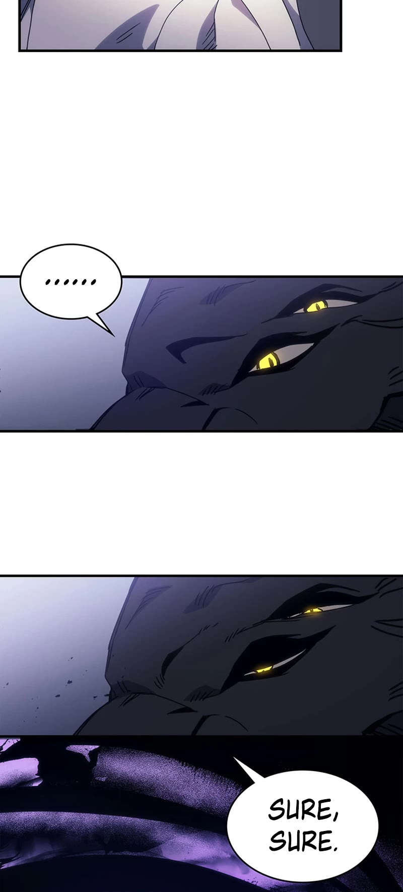 Act Like a Boss Monster, Mr. Swallow! chapter 1 page 23