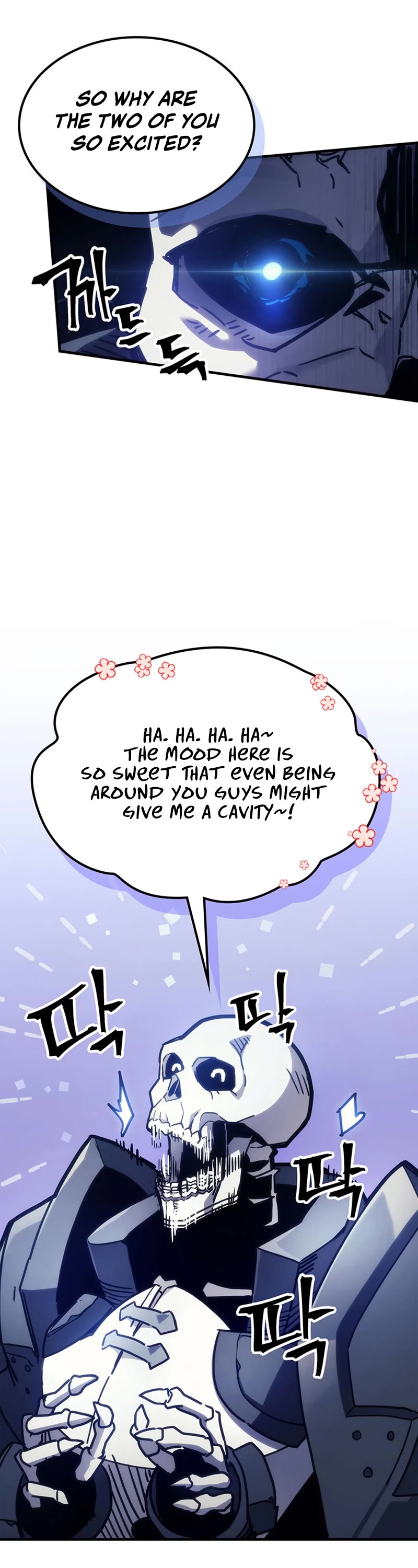 Act Like a Boss Monster, Mr. Swallow! chapter 1 page 29