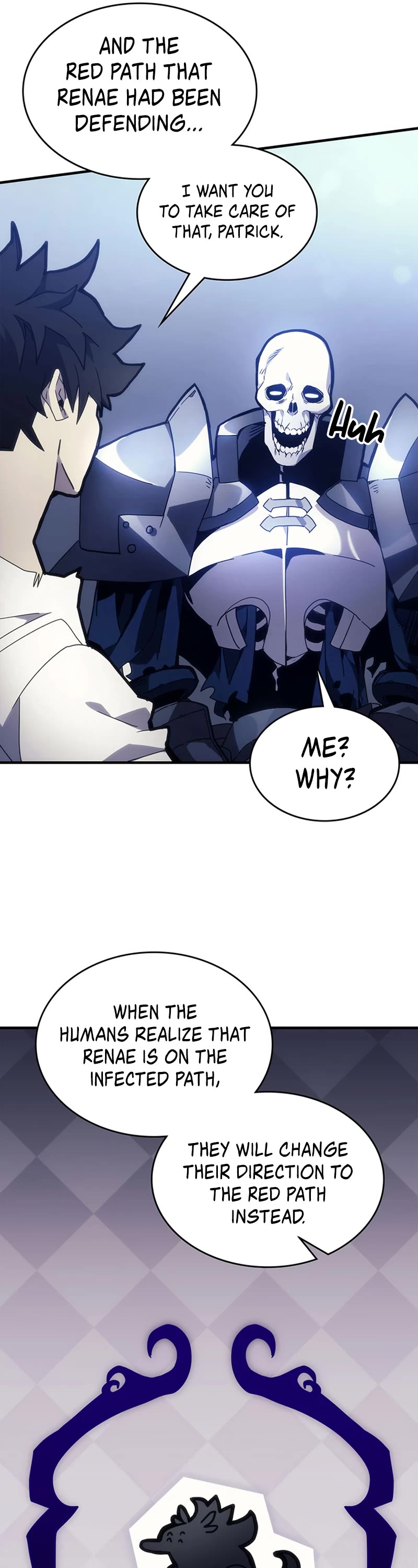Act Like a Boss Monster, Mr. Swallow! chapter 1 page 41