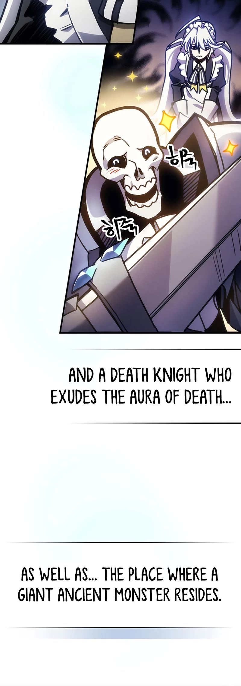 Act Like a Boss Monster, Mr. Swallow! chapter 1 page 56
