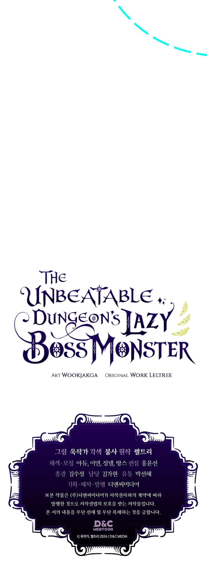 Act Like a Boss Monster, Mr. Swallow! chapter 1 page 59