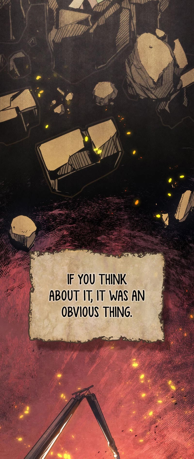 Act Like a Boss Monster, Mr. Swallow! chapter 1 page 7