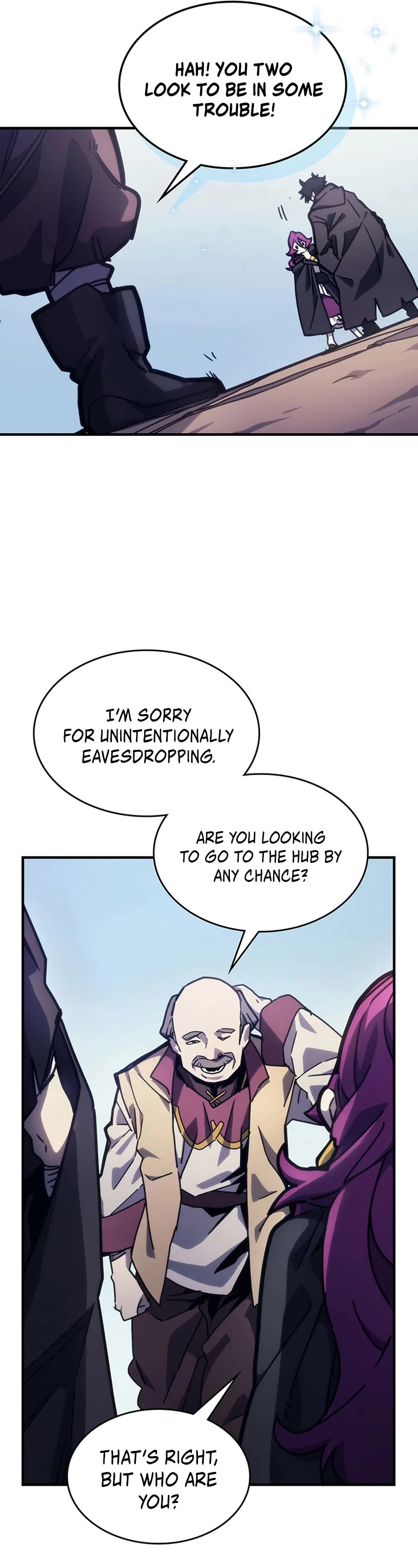 Act Like a Boss Monster, Mr. Swallow! chapter 10 page 10