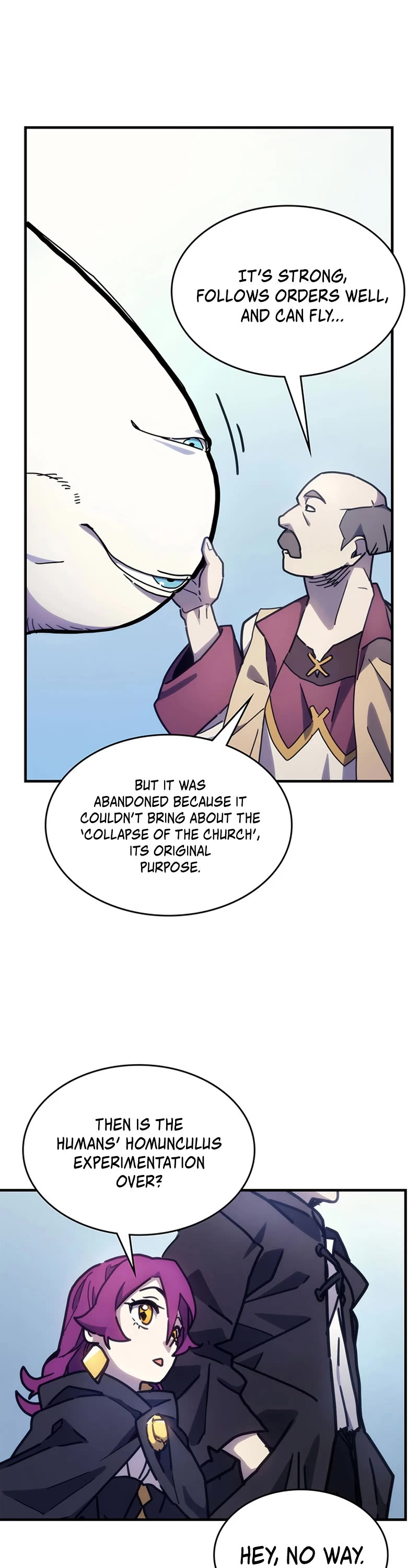 Act Like a Boss Monster, Mr. Swallow! chapter 10 page 14