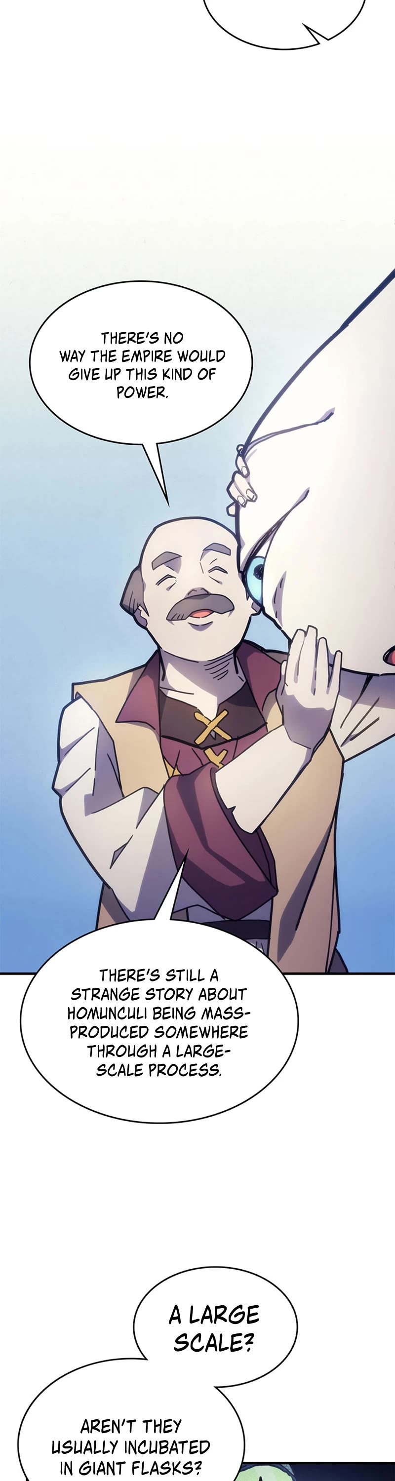 Act Like a Boss Monster, Mr. Swallow! chapter 10 page 15