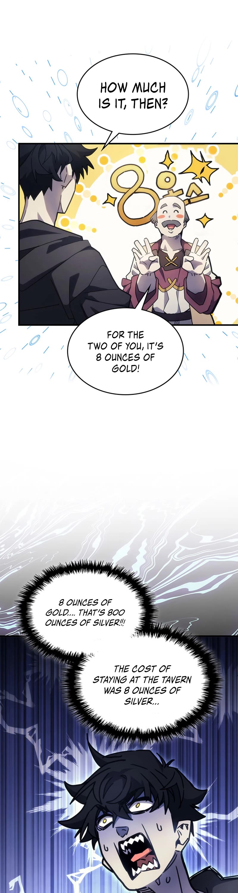Act Like a Boss Monster, Mr. Swallow! chapter 10 page 19