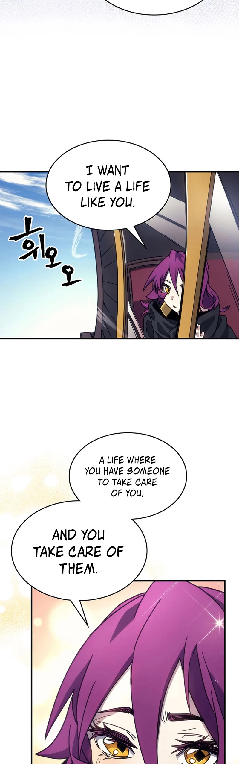 Act Like a Boss Monster, Mr. Swallow! chapter 10 page 28