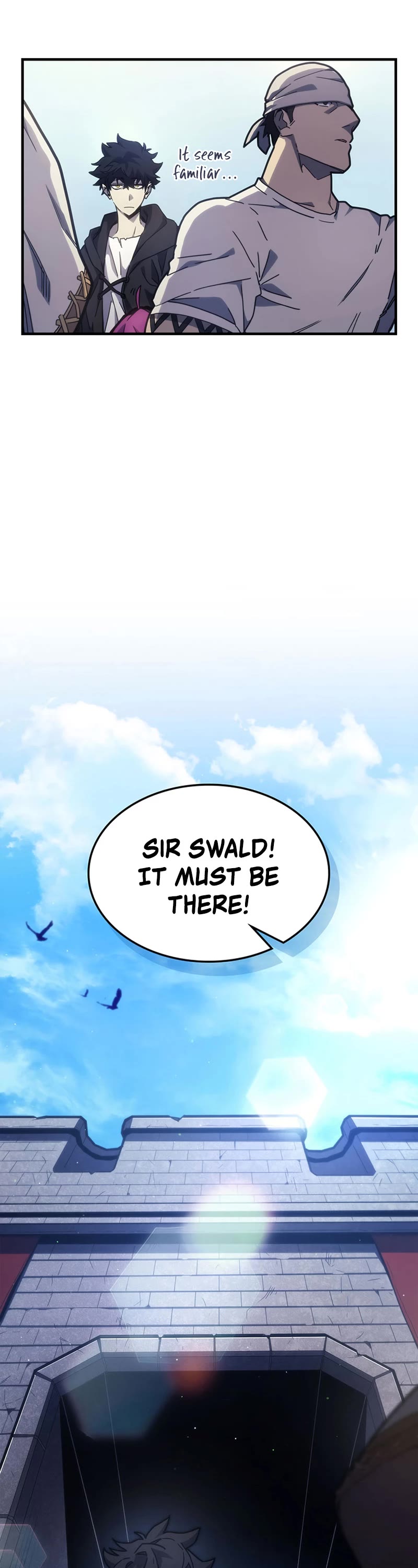 Act Like a Boss Monster, Mr. Swallow! chapter 10 page 3