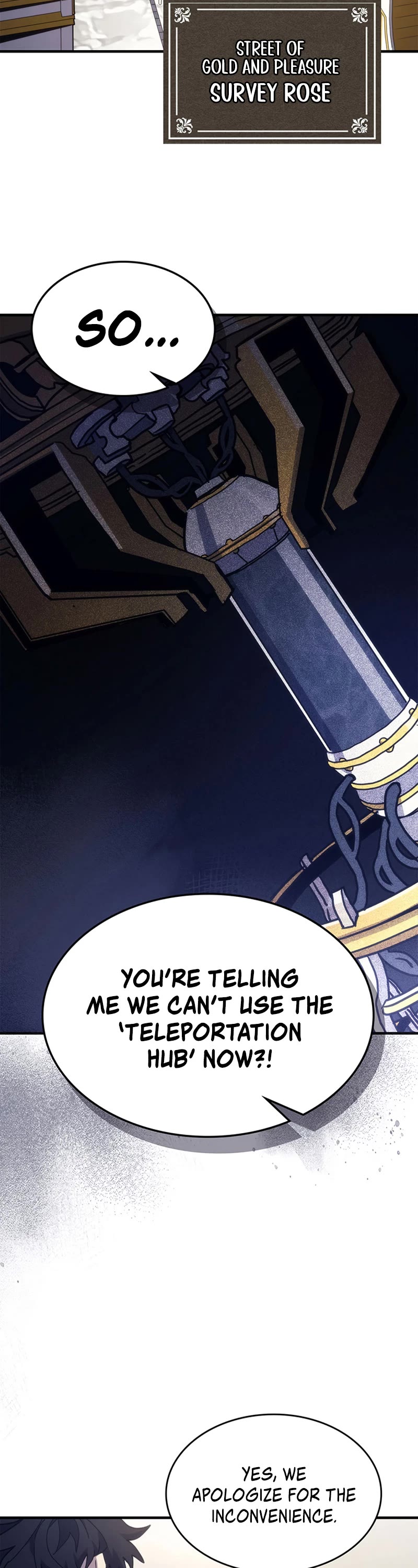 Act Like a Boss Monster, Mr. Swallow! chapter 10 page 31