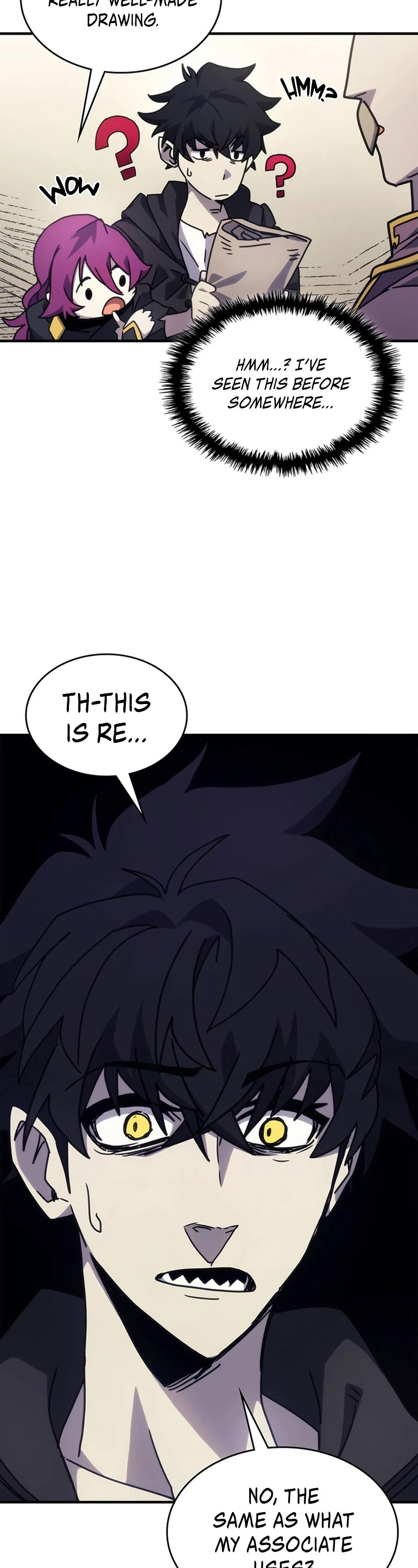Act Like a Boss Monster, Mr. Swallow! chapter 10 page 35
