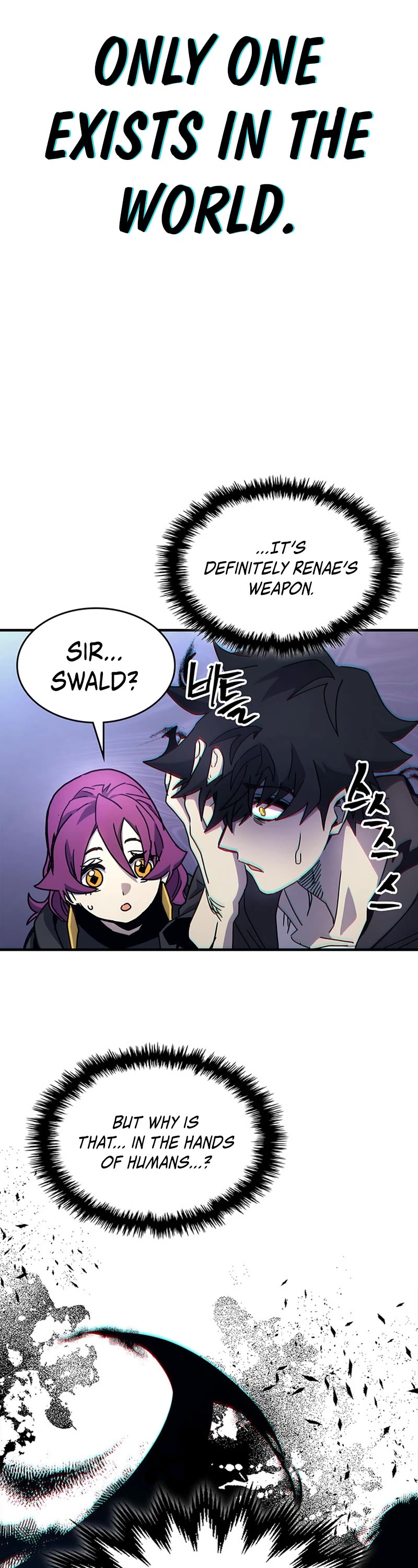 Act Like a Boss Monster, Mr. Swallow! chapter 10 page 38