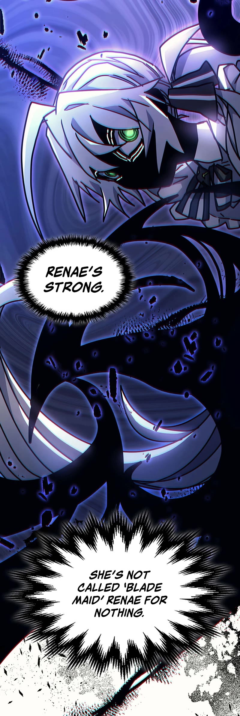 Act Like a Boss Monster, Mr. Swallow! chapter 10 page 40