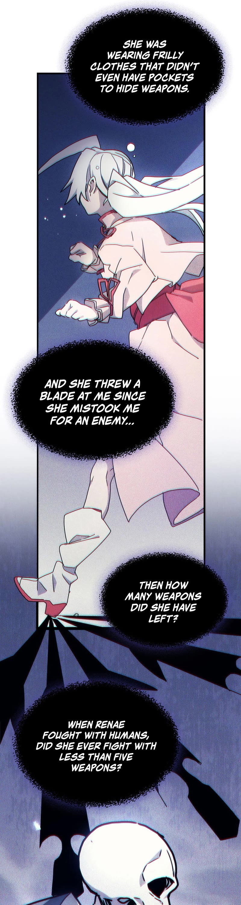 Act Like a Boss Monster, Mr. Swallow! chapter 10 page 42