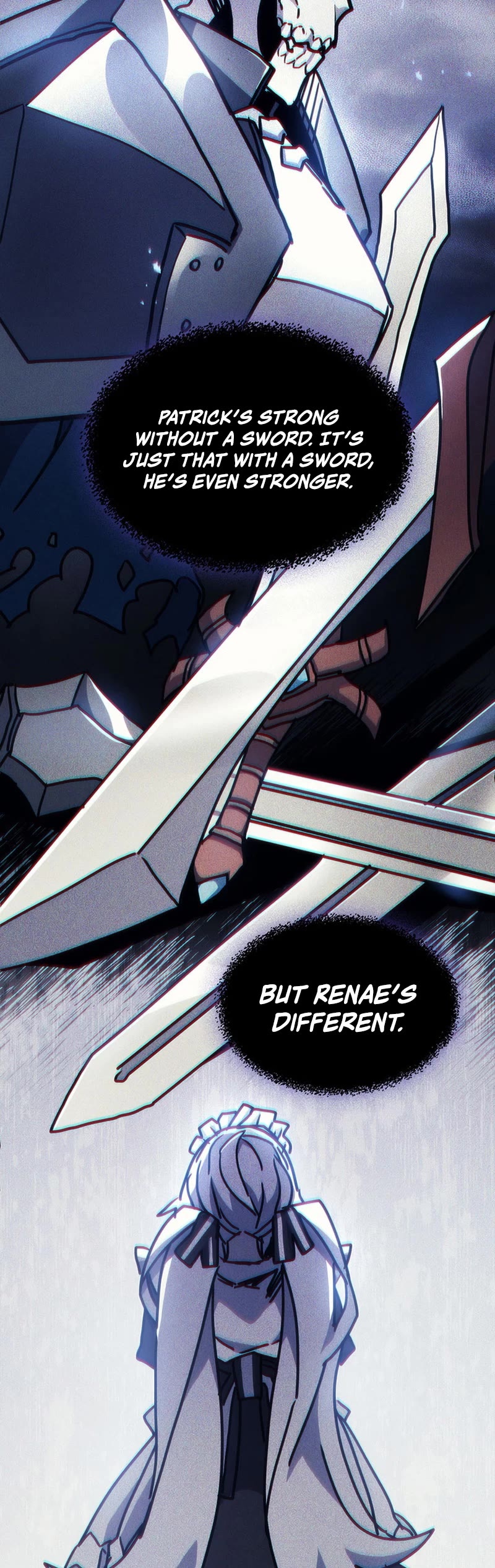 Act Like a Boss Monster, Mr. Swallow! chapter 10 page 43