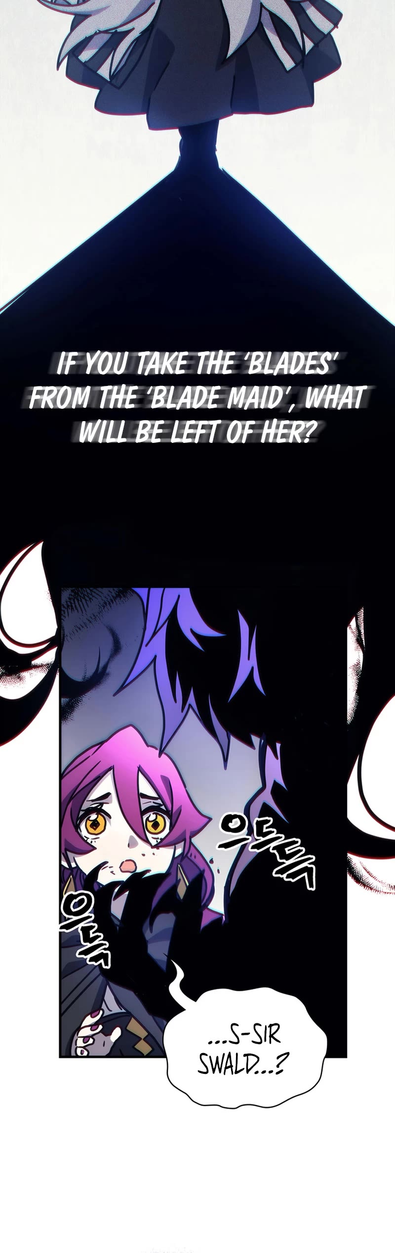 Act Like a Boss Monster, Mr. Swallow! chapter 10 page 44