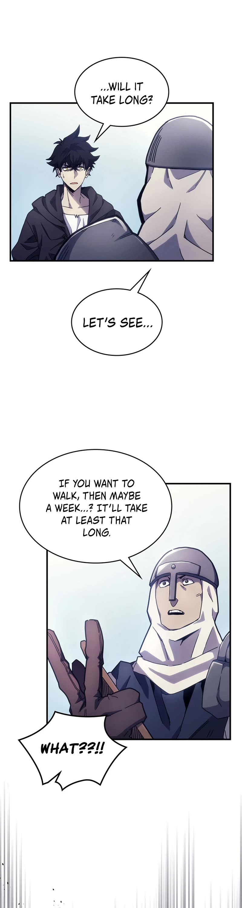 Act Like a Boss Monster, Mr. Swallow! chapter 10 page 6