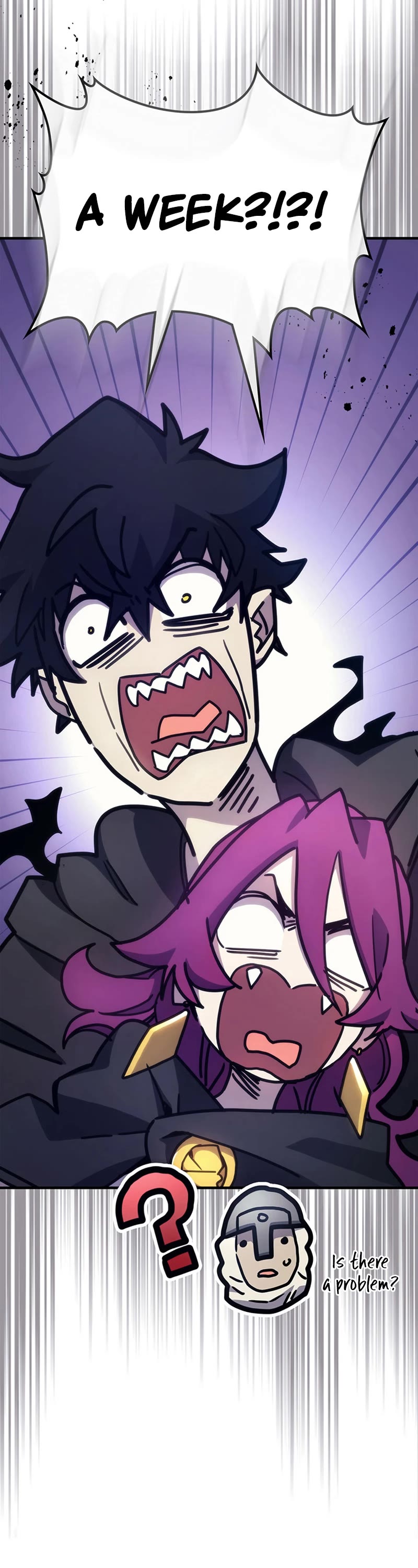 Act Like a Boss Monster, Mr. Swallow! chapter 10 page 7