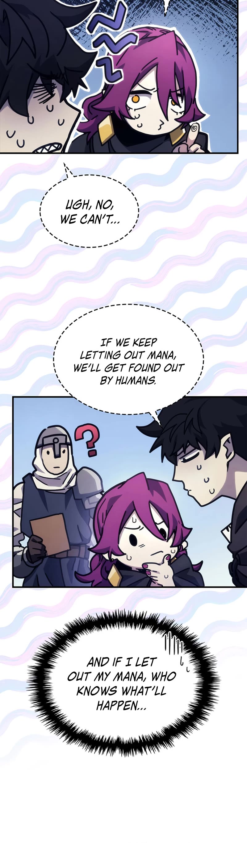 Act Like a Boss Monster, Mr. Swallow! chapter 10 page 9