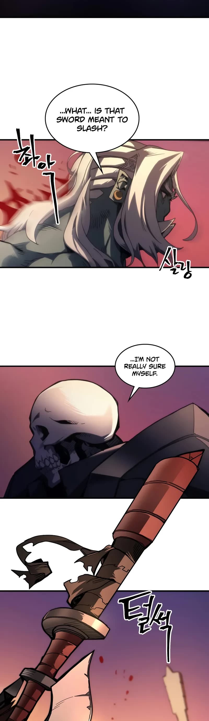 The Unbeatable Dungeon's Lazy Boss Monster chapter 101 page 35