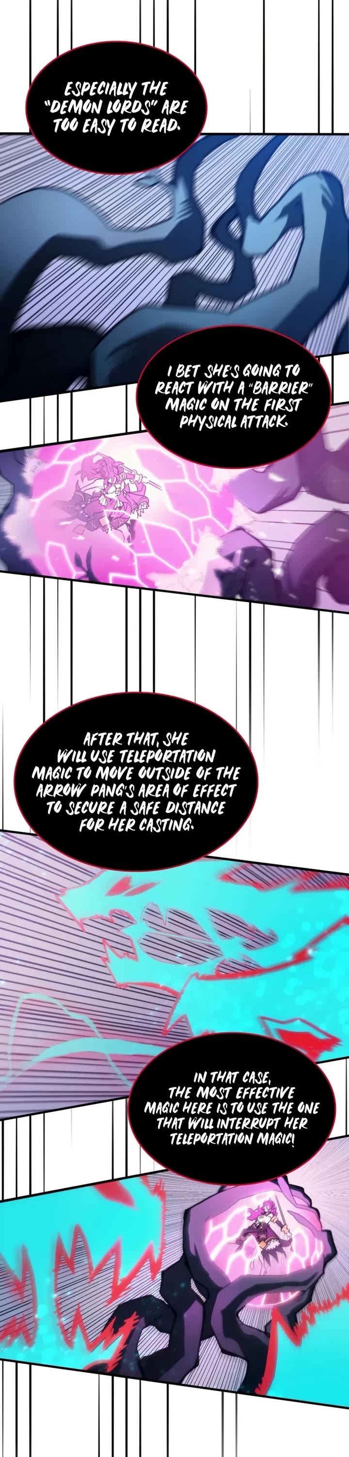 The Unbeatable Dungeon's Lazy Boss Monster chapter 109 page 17