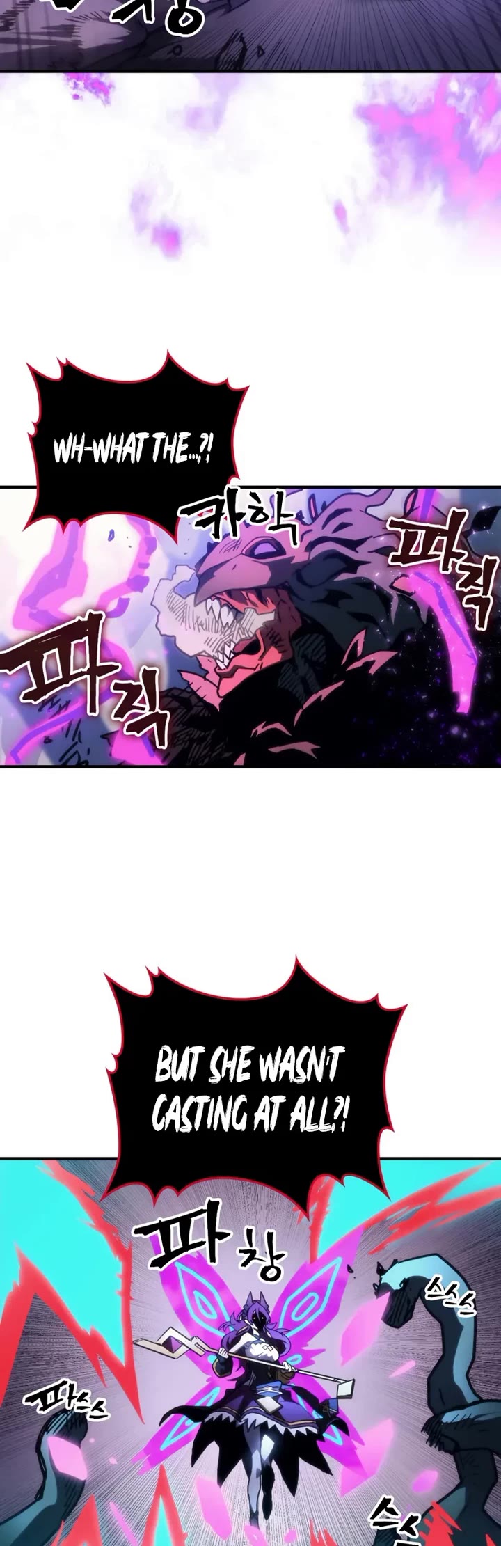 The Unbeatable Dungeon's Lazy Boss Monster chapter 109 page 19