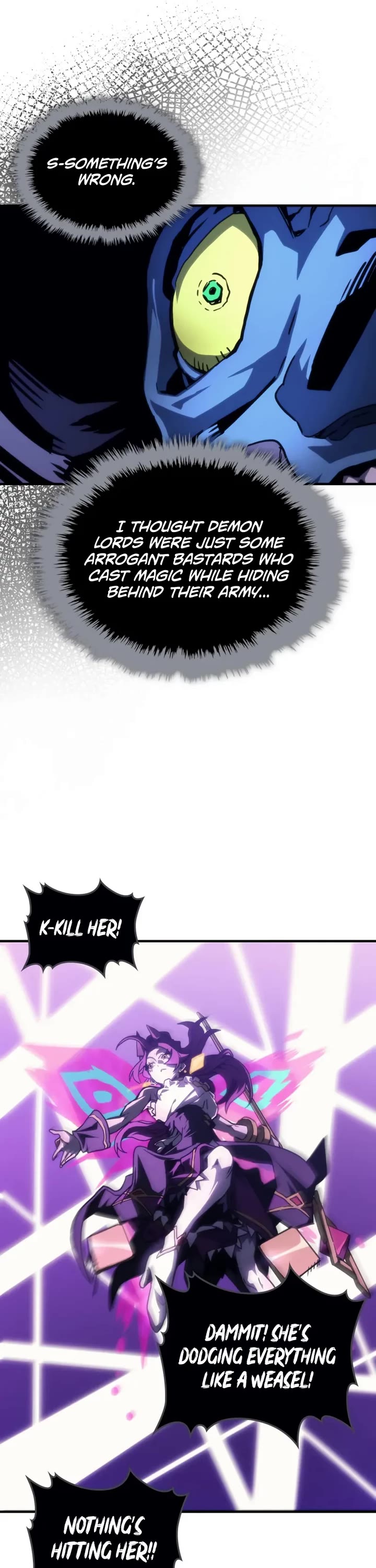 The Unbeatable Dungeon's Lazy Boss Monster chapter 109 page 21