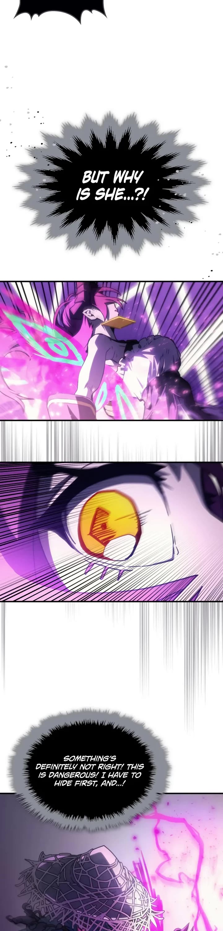 The Unbeatable Dungeon's Lazy Boss Monster chapter 109 page 22