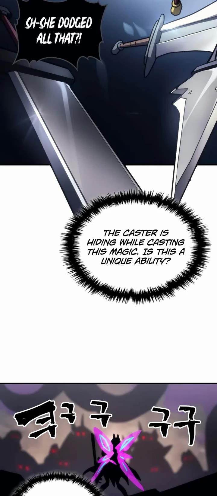 The Unbeatable Dungeon's Lazy Boss Monster chapter 109 page 29