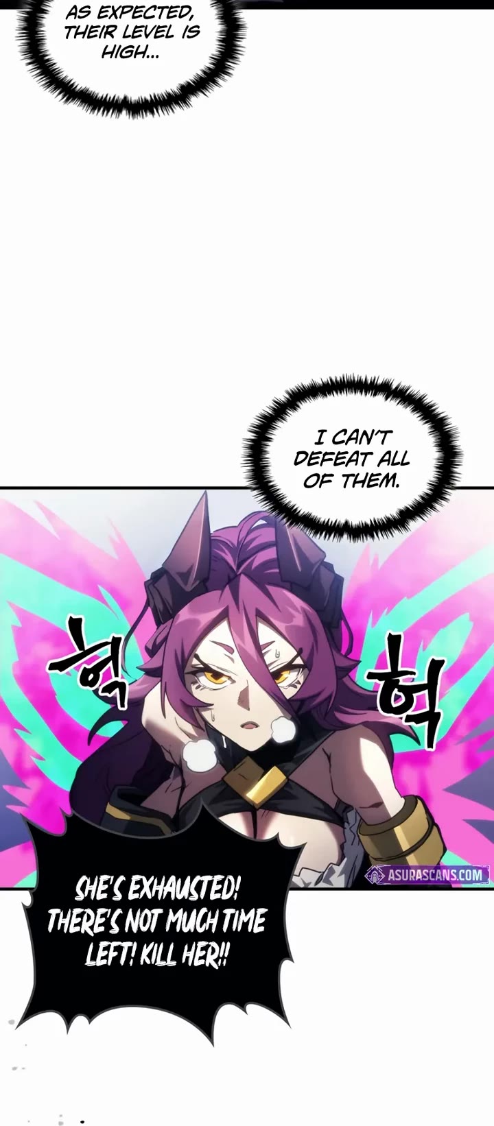 The Unbeatable Dungeon's Lazy Boss Monster chapter 109 page 30