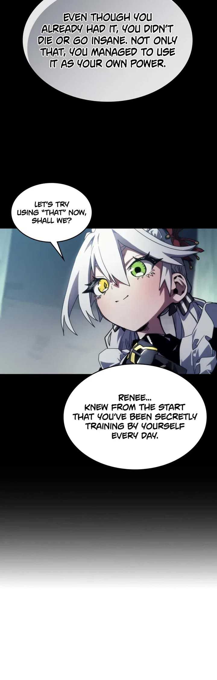 The Unbeatable Dungeon's Lazy Boss Monster chapter 109 page 35