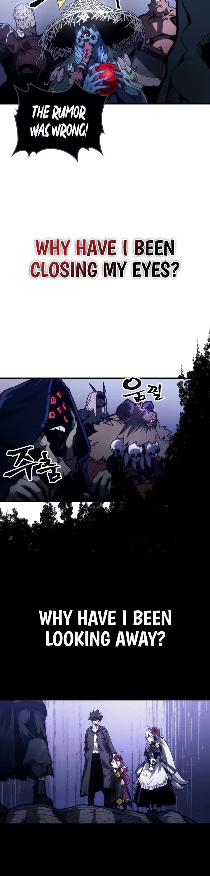 The Unbeatable Dungeon's Lazy Boss Monster chapter 109 page 37