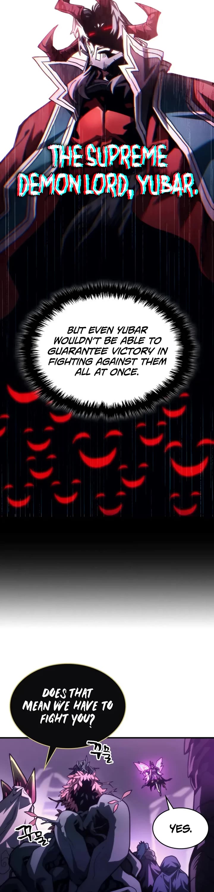 The Unbeatable Dungeon's Lazy Boss Monster chapter 109 page 8