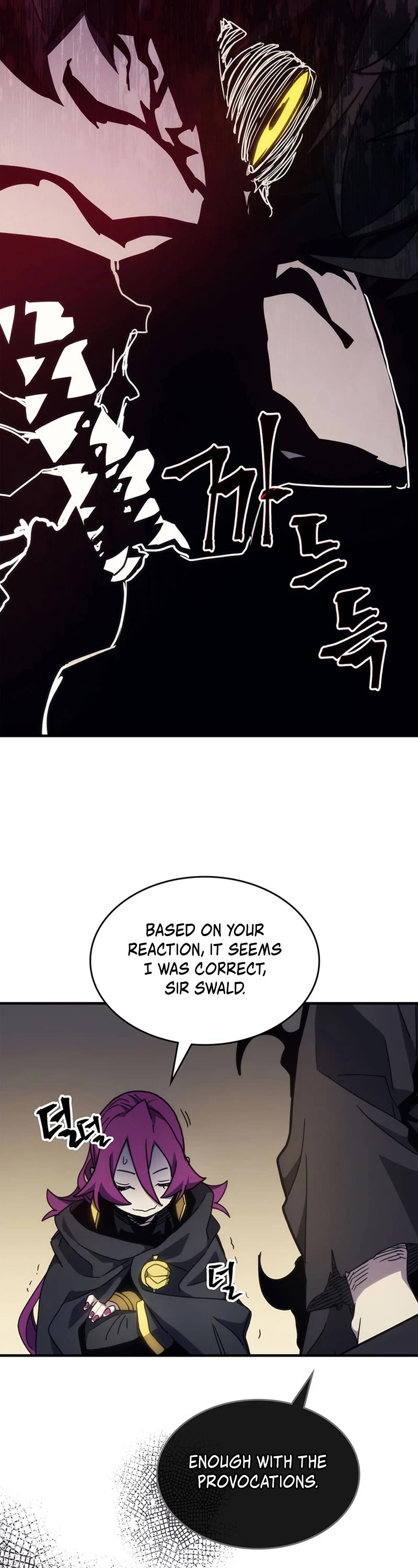Act Like a Boss Monster, Mr. Swallow! chapter 11 page 14