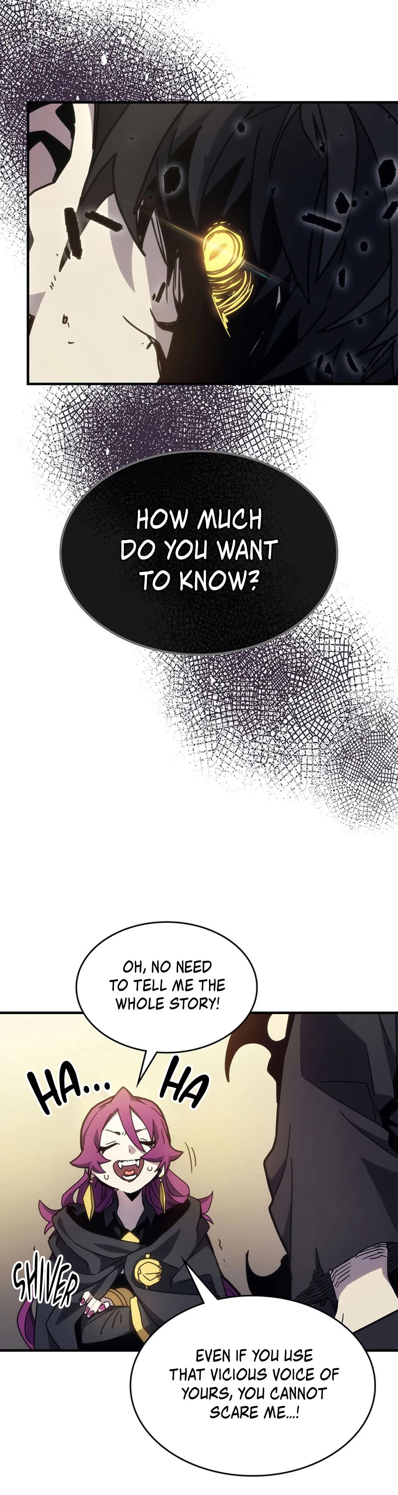 Act Like a Boss Monster, Mr. Swallow! chapter 11 page 15