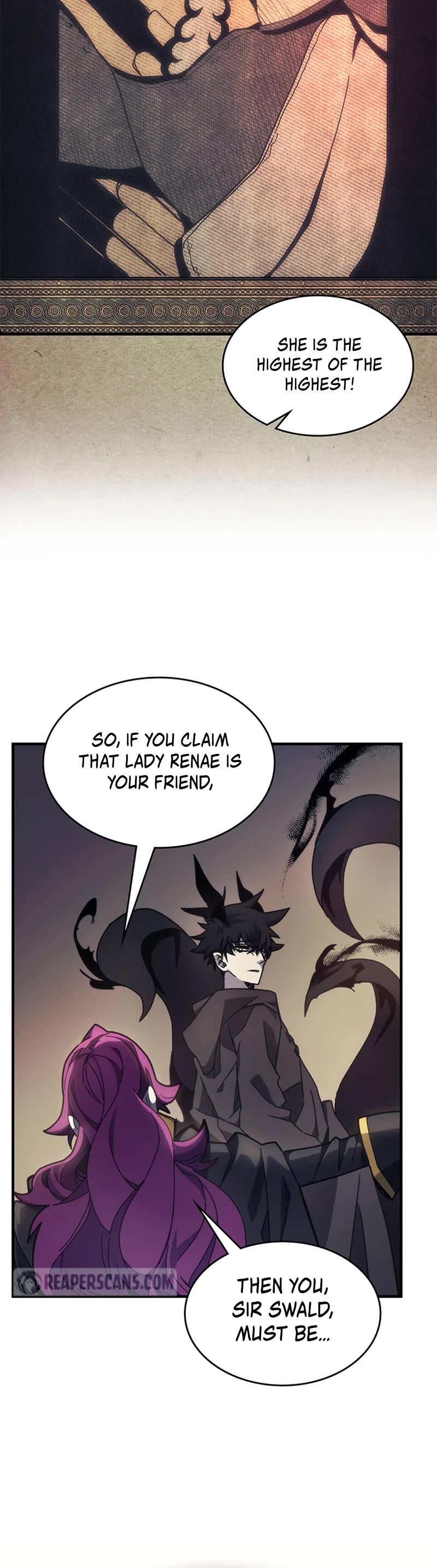 Act Like a Boss Monster, Mr. Swallow! chapter 11 page 17