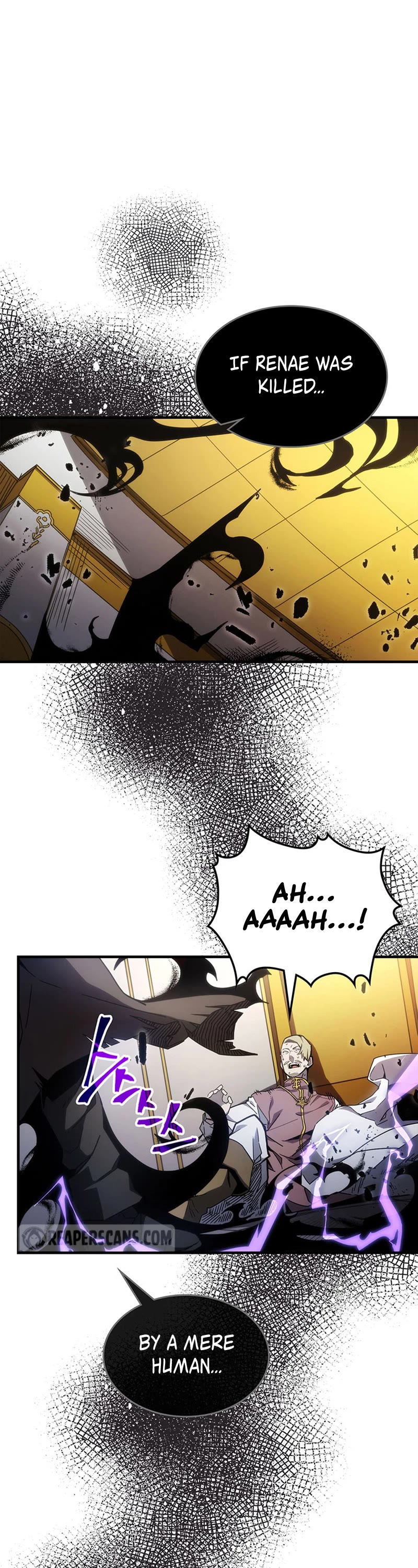 Act Like a Boss Monster, Mr. Swallow! chapter 11 page 2
