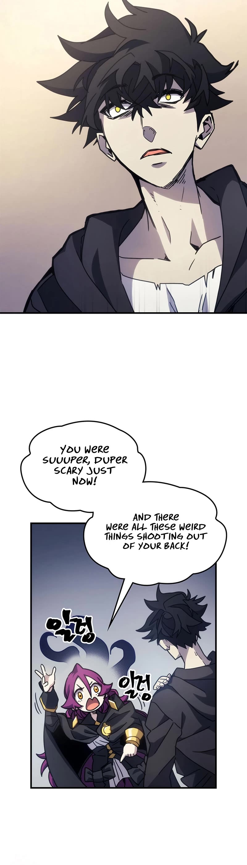 Act Like a Boss Monster, Mr. Swallow! chapter 11 page 24