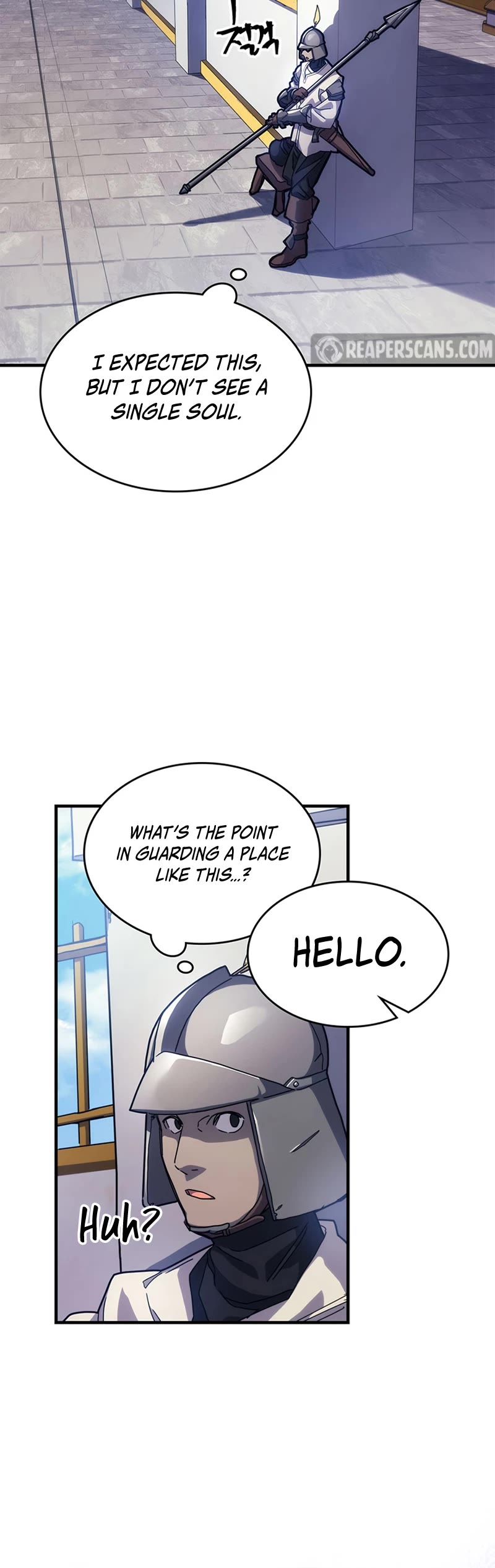 Act Like a Boss Monster, Mr. Swallow! chapter 11 page 29
