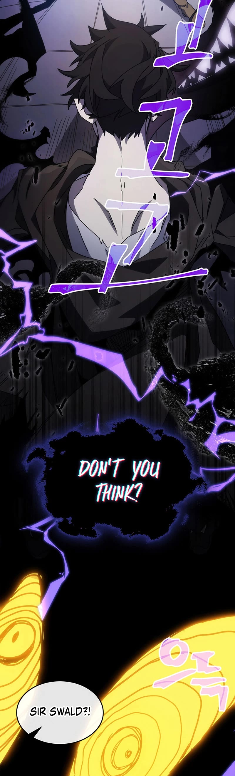 Act Like a Boss Monster, Mr. Swallow! chapter 11 page 4
