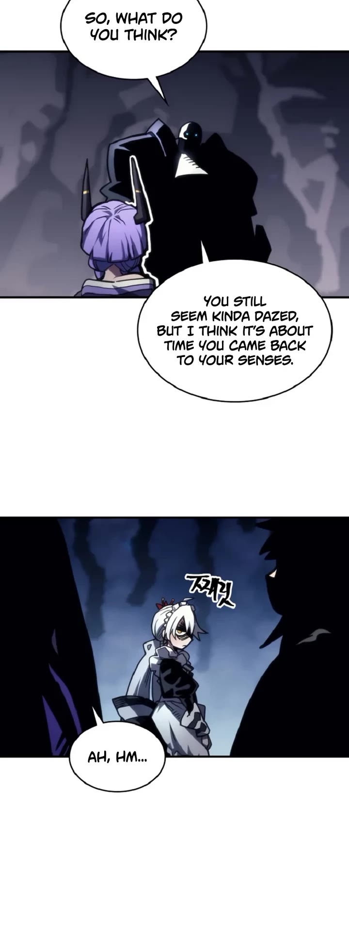 The Unbeatable Dungeon's Lazy Boss Monster chapter 110 page 15