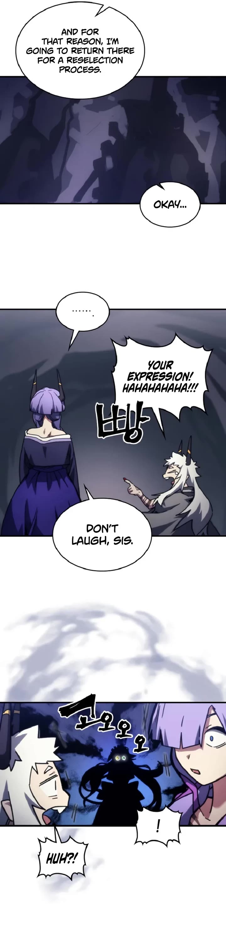 The Unbeatable Dungeon's Lazy Boss Monster chapter 110 page 21