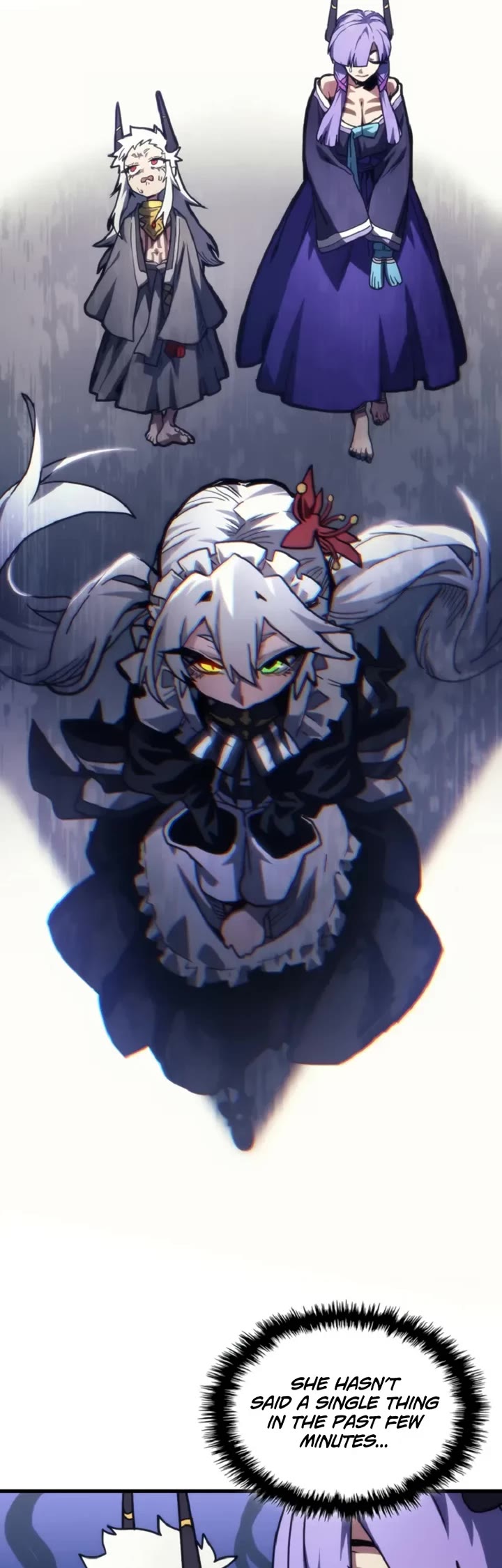 The Unbeatable Dungeon's Lazy Boss Monster chapter 110 page 24