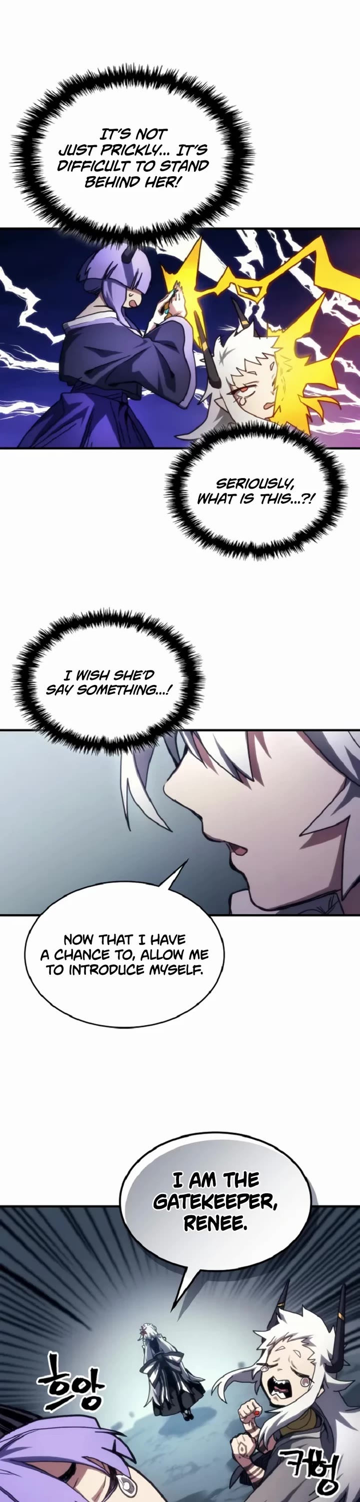 The Unbeatable Dungeon's Lazy Boss Monster chapter 110 page 26