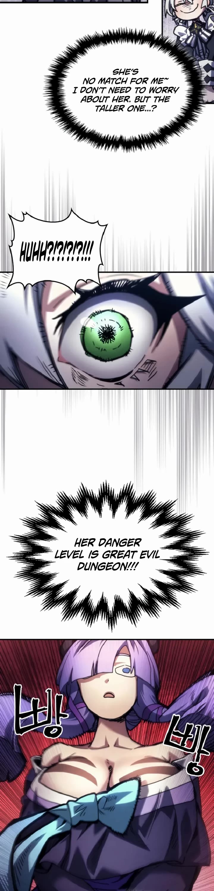 The Unbeatable Dungeon's Lazy Boss Monster chapter 110 page 28