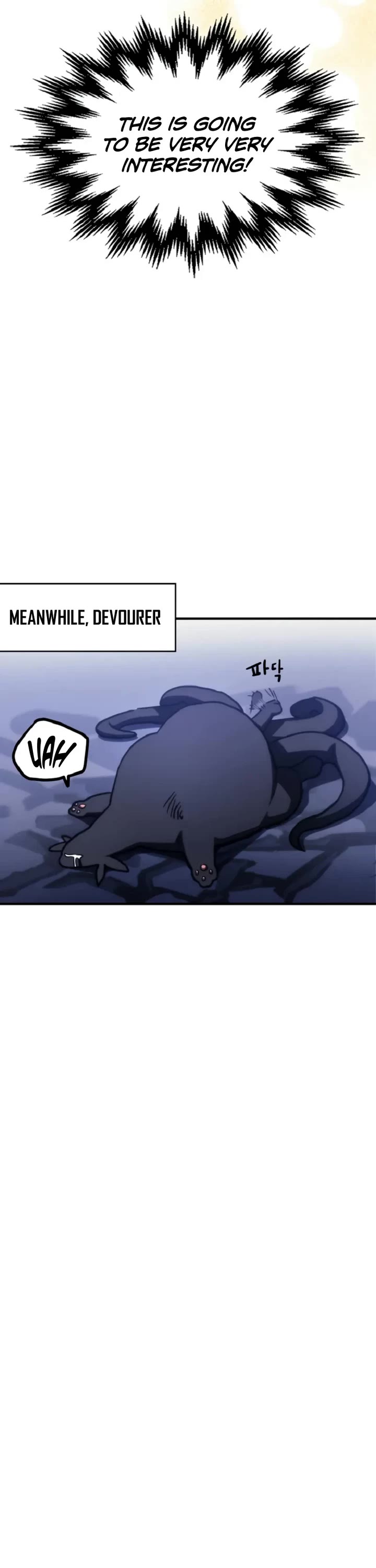 The Unbeatable Dungeon's Lazy Boss Monster chapter 110 page 36