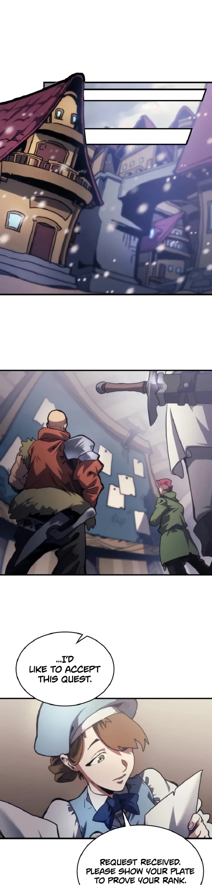 The Unbeatable Dungeon's Lazy Boss Monster chapter 110 page 37